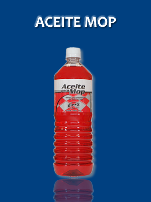 aceite para mop