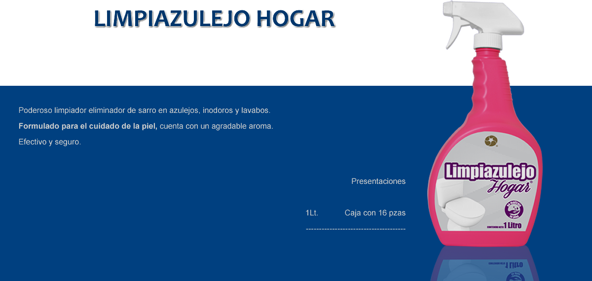 limpiazul hogarl 1